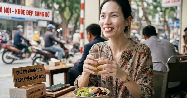 Giảm cân sao cho không bị hóp mặt?