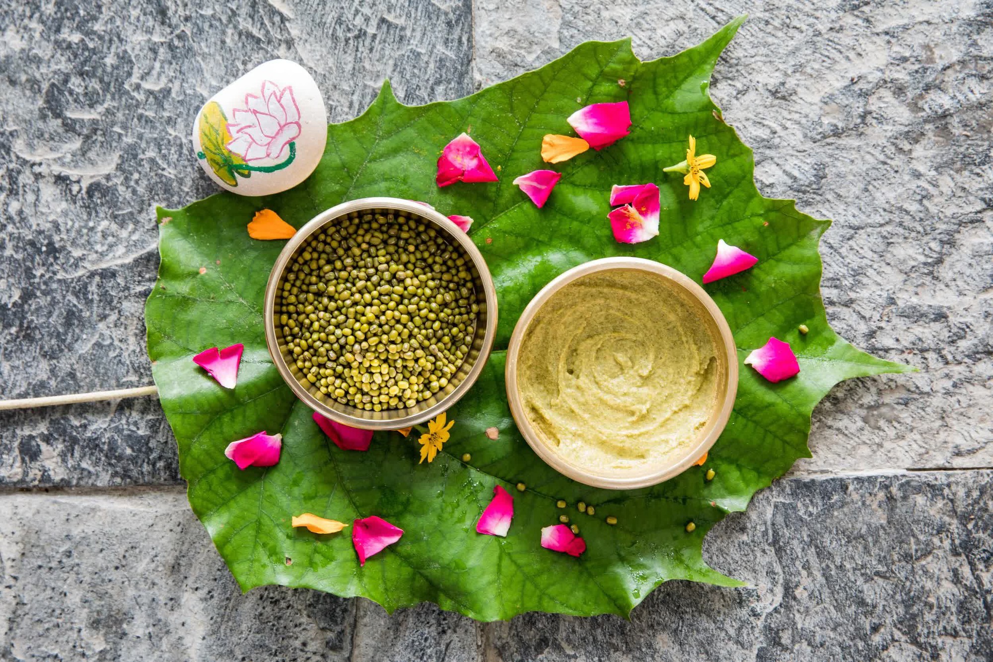 Cách sử dụng đậu xanh thanh nhiệt, thải độc da, tốt cho sức khỏe và sắc đẹp- Ảnh 2.