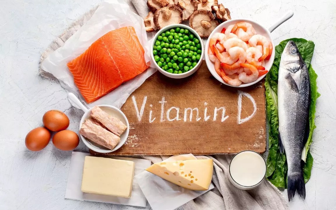 Thiếu vitamin D: Nguyên nhân, triệu chứng và cách khắc phục