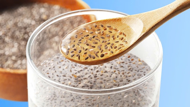 Hạt chia nên ngâm trong thời gian bao lâu trước khi sử dụng?