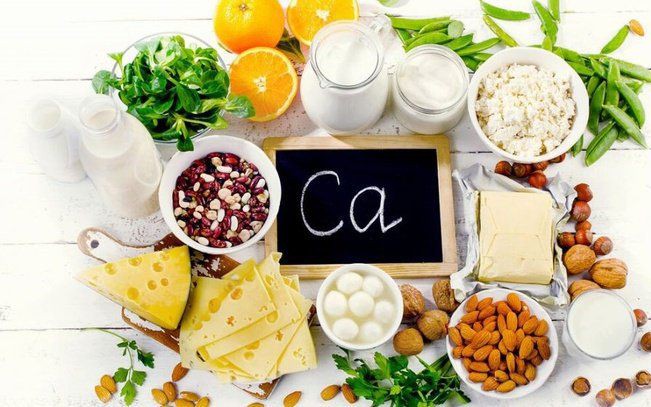 Nguồn tự nhiên cung cấp vitamin và khoáng chất thiết yếu tốt nhất