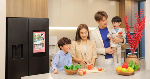 Trang Lou chia sẻ cách chăm sóc dinh dưỡng khoa học, giúp con ăn ngon và phát triển toàn diện