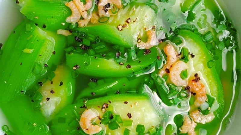 5 món canh thanh nhiệt, giải độc cơ thể khi thời tiết bắt đầu nóng- Ảnh 4.