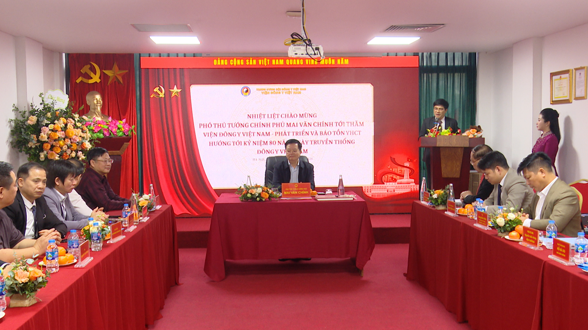 Thúc đẩy phát huy giá trị của nền y học cổ truyền theo tinh thần Nghị quyết 72- Ảnh 2.