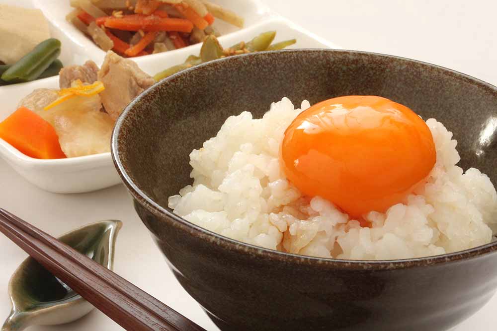 Tại sao người Nhật Bản lựa chọn ăn trứng sống? Từ