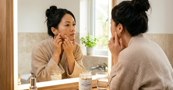 Bổ sung collagen hay vitamin C giúp chống lão hóa tốt hơn?