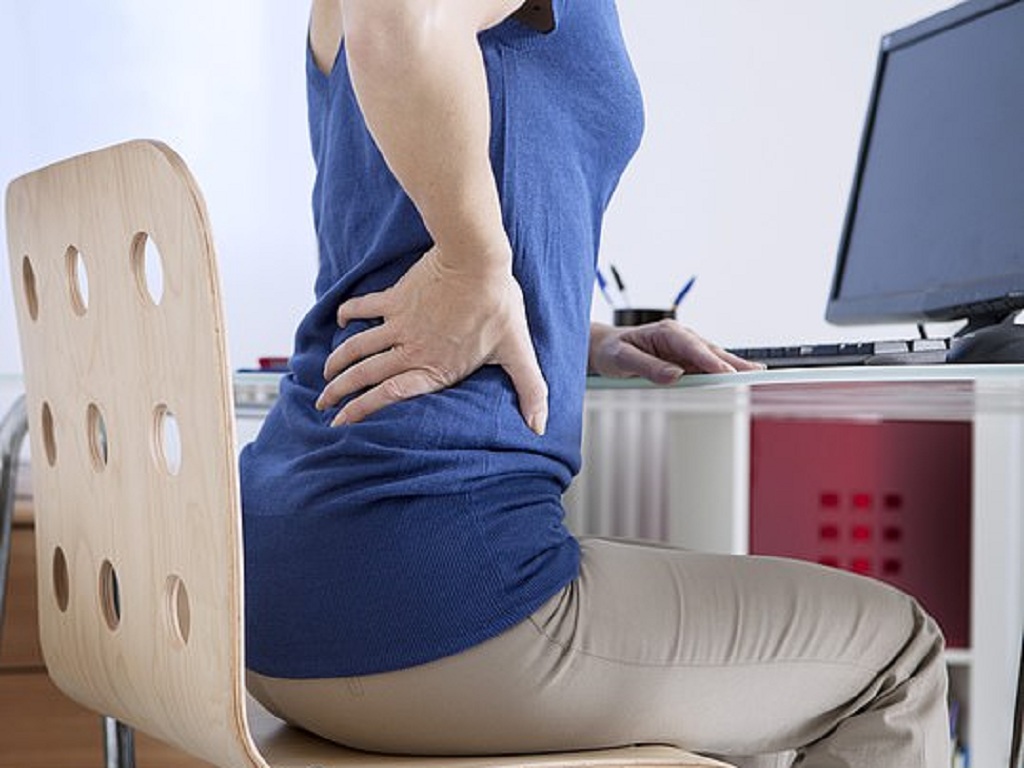 4 bài tập tăng cơ mông cho người hay ngồi nhiều- Ảnh 1.