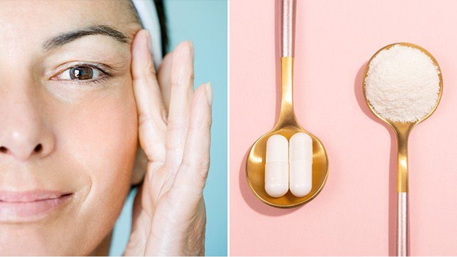 6 nhóm thực phẩm bổ sung collagen tốt nhất cho phụ nữ sau tuổi 30- Ảnh 1.
