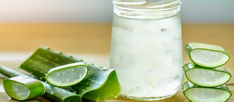 8 lợi ích khi uống nước ép lô hội- Ảnh 1.