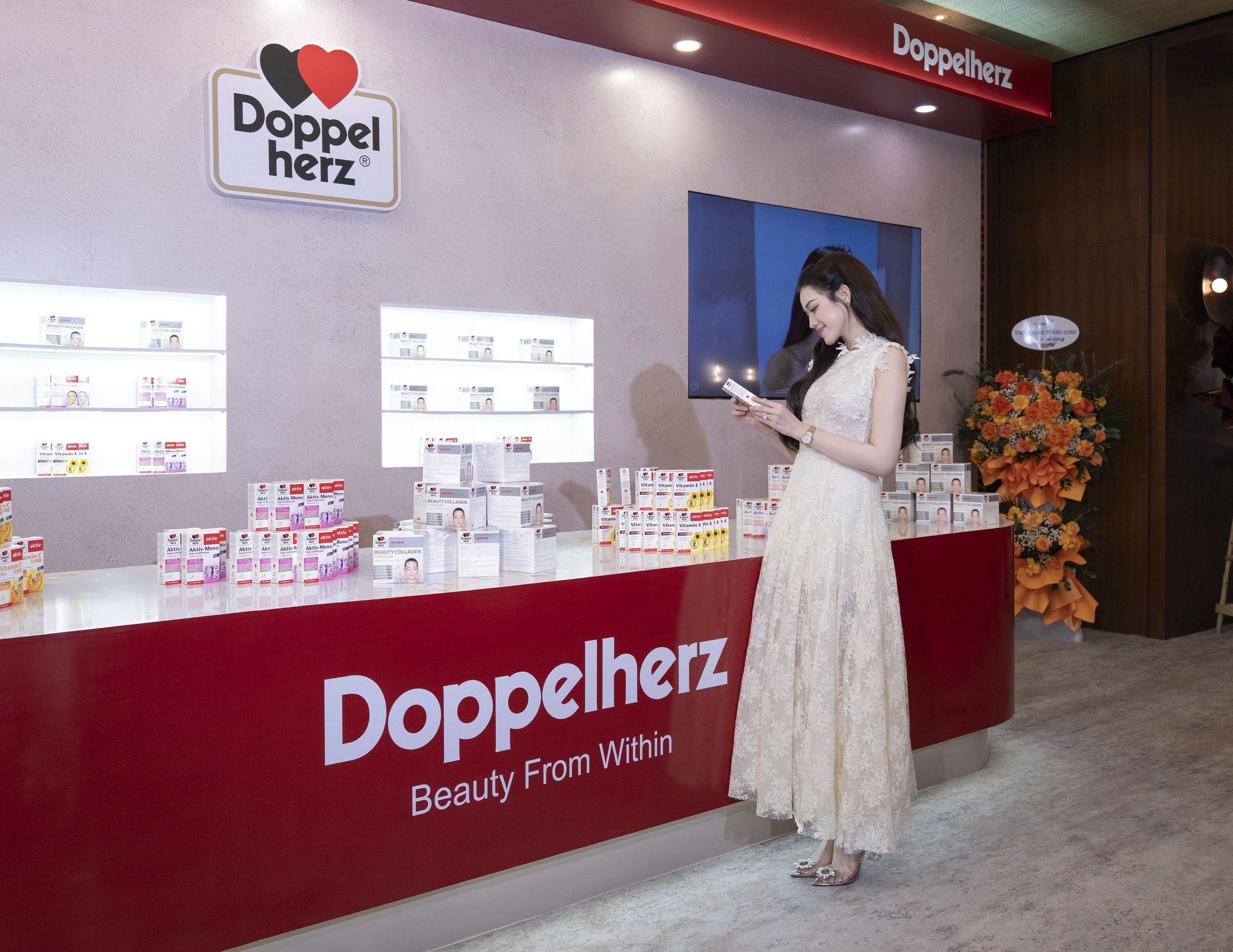 Doppelherz tổ chức sự kiện 'Xuân rạng ngời' – Tôn vinh vẻ đẹp bền vững của phụ nữ hiện đại- Ảnh 2.