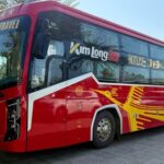 Xe bị tước kiểm định vẫn ngang nhiên chở khách