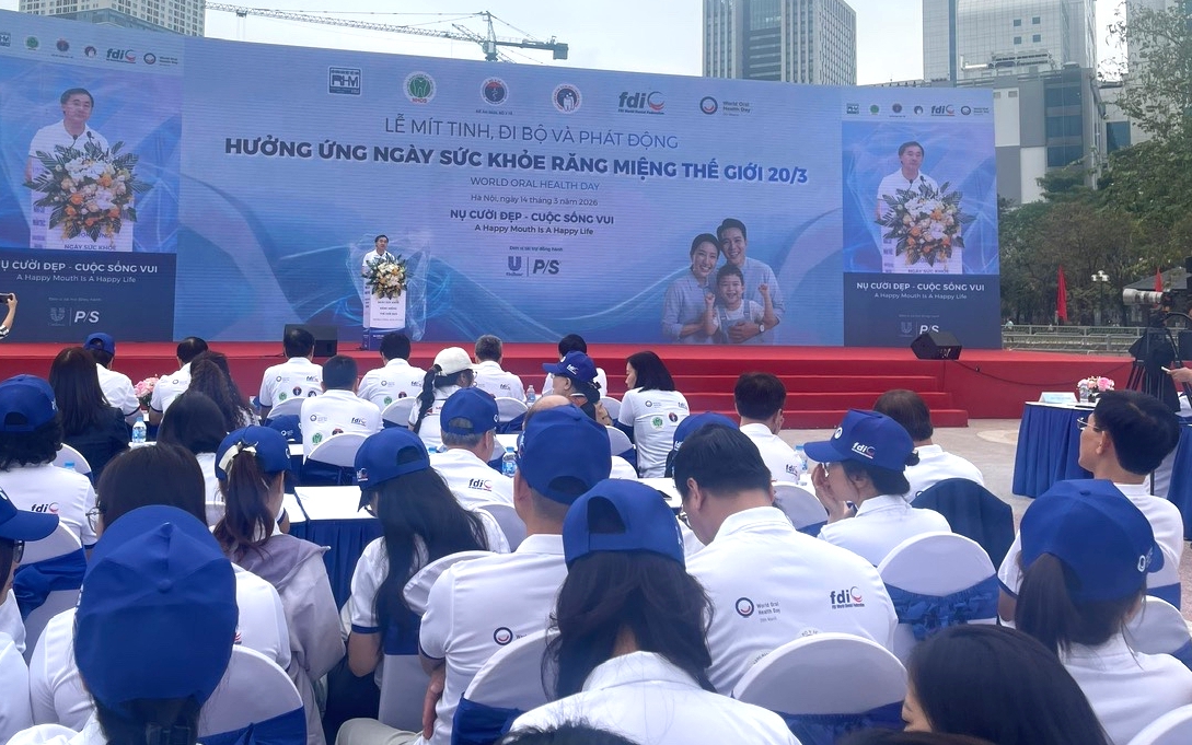 Bước tiến quan trọng chuẩn hóa tri thức, phát triển học thuật chuyên ngành Răng Hàm Mặt- Ảnh 5.