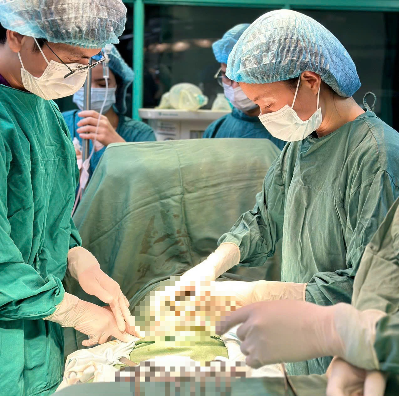 Hiểu đúng về thai kỳ nguy cơ cao để mẹ và bé an toàn- Ảnh 6.