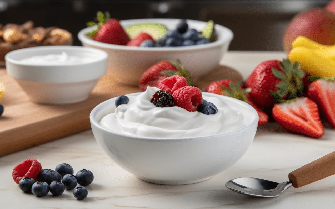 2 loại sữa chua tốt nhất cho người muốn giảm cân