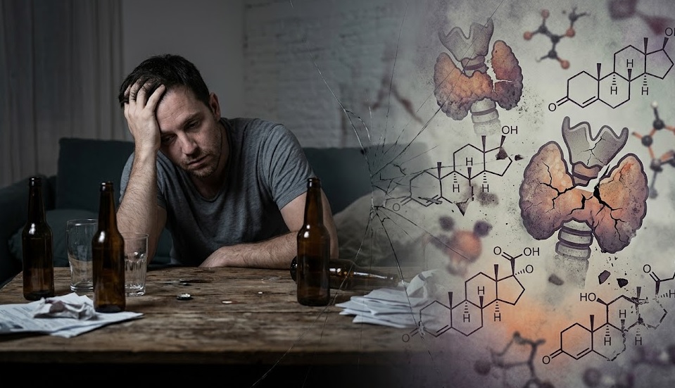 Thường xuyên uống bia có thể làm tổn thương gan và yếu sinh lý- Ảnh 1.