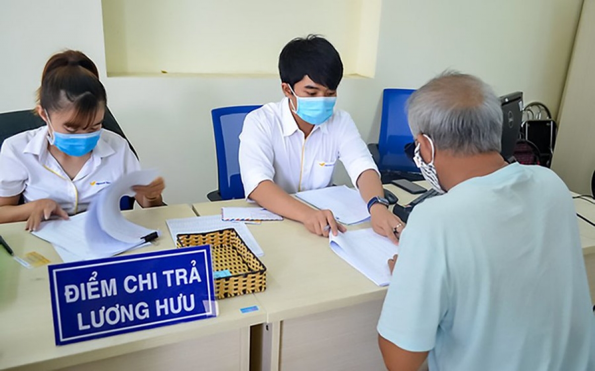 Thông tin điều chỉnh lương hưu từ 1/7/2026 thu hút sự quan tâm của người cao tuổi- Ảnh 1.