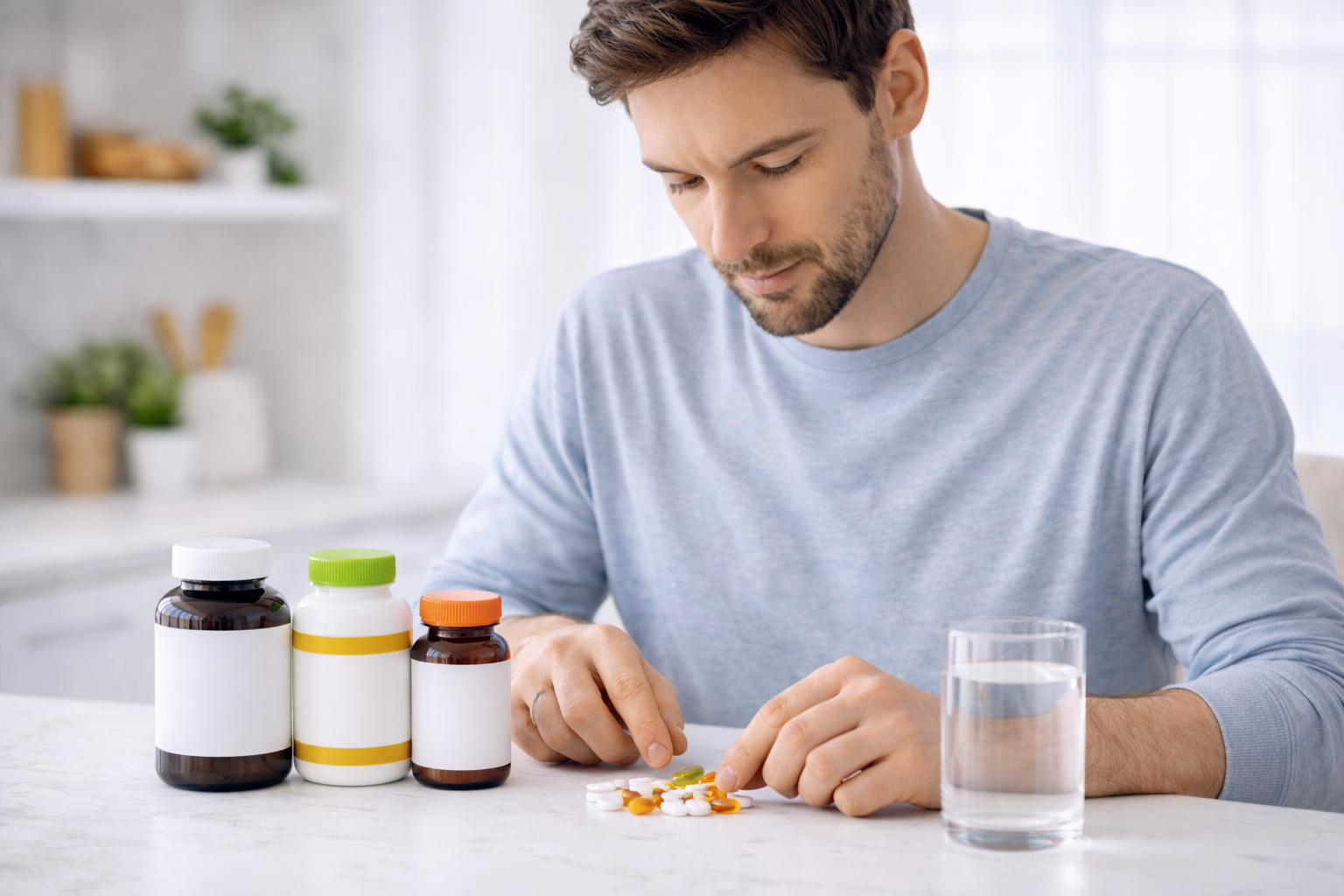 Những loại thuốc cần tránh khi dùng cùng magie- Ảnh 3.