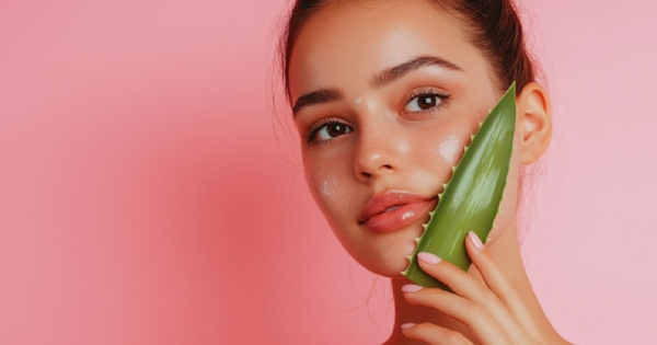 Da dầu dùng gel lô hội được không? Những điều cần biết trước khi sử dụng