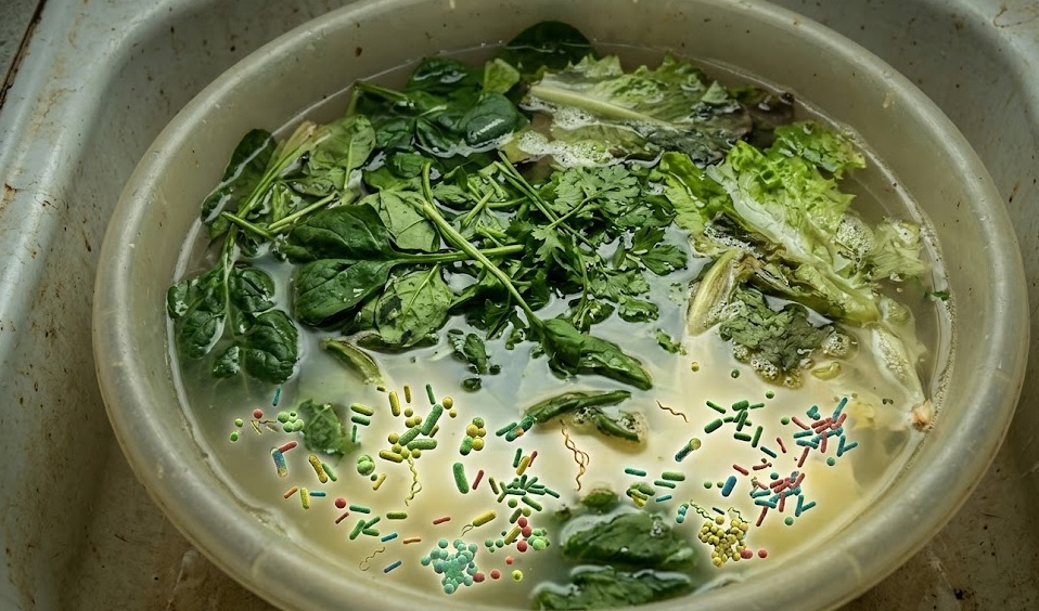 7 sai lầm khi rửa rau, củ gây hại sức khoẻ- Ảnh 1.