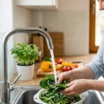 7 sai lầm khi rửa rau, củ gây hại sức khoẻ