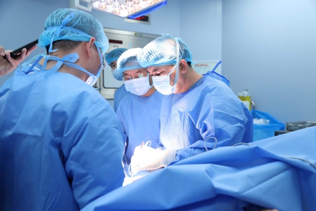 Điều trị rối loạn cương dương bằng lắp 'công tắc' nhân tạo- Ảnh 2.