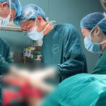 Hồi sinh đôi chân bị xe tải 10 tấn cán qua nhờ kỹ thuật hút áp lực âm