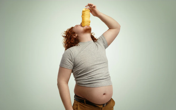 5 nguyên nhân phổ biến khiến bạn tăng mỡ bụng