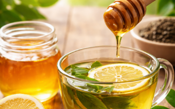 5 lợi ích sức khỏe khi uống trà xanh pha mật ong