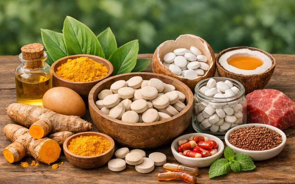 5 dưỡng chất giúp magie phát huy hiệu quả tốt nhất trong cơ thể