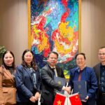 Học viện Y – Dược học cổ truyền Việt Nam tăng cường hợp tác Quốc tế về đào tạo và nghiên cứu y học cổ truyền