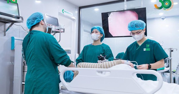 Thu Cúc TCI hé lộ bước tiến mới trong nội soi công nghệ cao