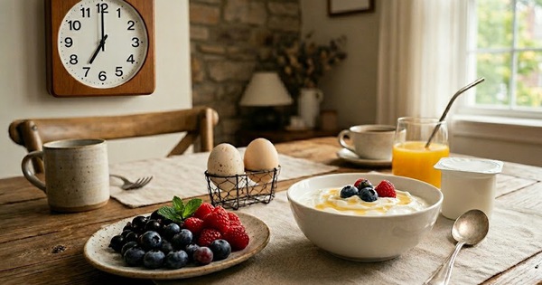 Điều gì xảy ra với cơ thể khi ăn sữa chua hằng ngày?