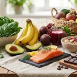 6 loại thực phẩm giúp hạ huyết áp ngoài nước ép lựu