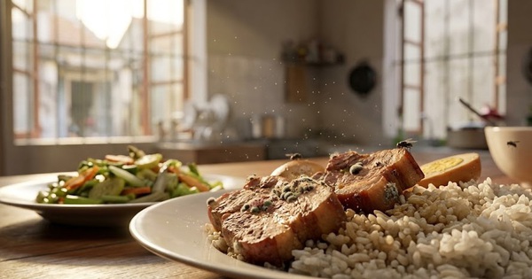 Những món ăn đường phố dễ gây ngộ độc nhất