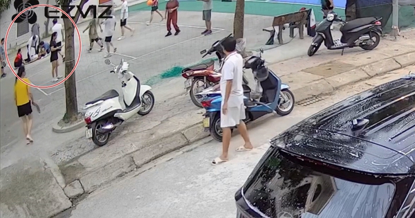 Đang đưa con đi dạo, bác sĩ kịp cứu người đàn ông 64 tuổi ngã quỵ