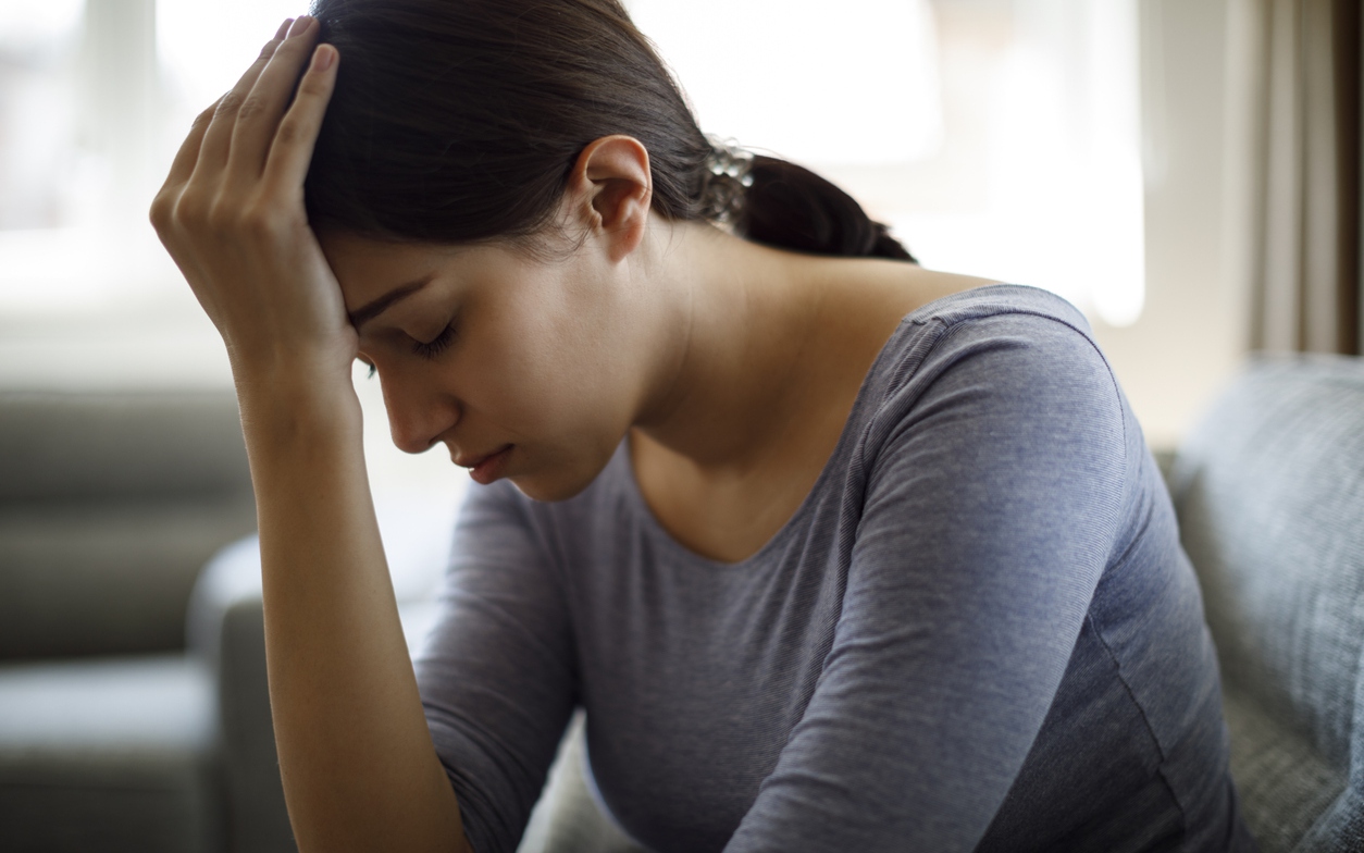 10 triệu chứng tiền mãn kinh bất ngờ hơn cả bốc hỏa