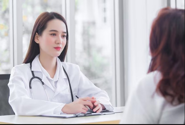 10 triệu chứng tiền mãn kinh bất ngờ hơn cả bốc hỏa- Ảnh 3.