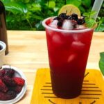 Bí quyết giảm cân từ quả dâu tằm