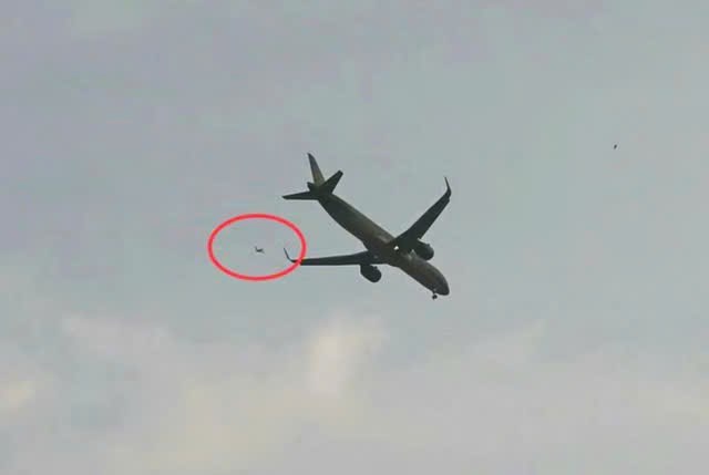 Danh tính người thả vật thể lạ gần sân bay Cát Bi gây ảnh hưởng đến chuyến bay- Ảnh 1.