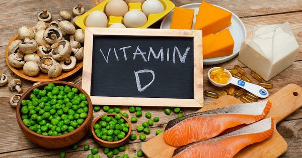 Vai trò quan trọng của vitamin D với làn da