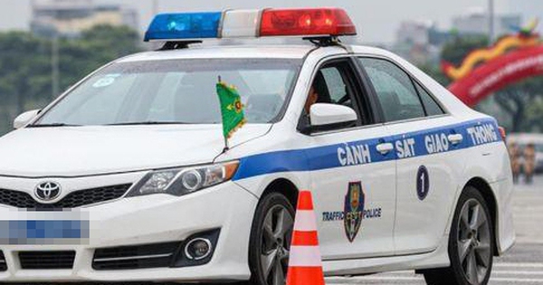 Lâm Đồng kiên quyết xử lý xe gắn còi, đèn, cờ hiệu dành cho xe ưu tiên trái phép