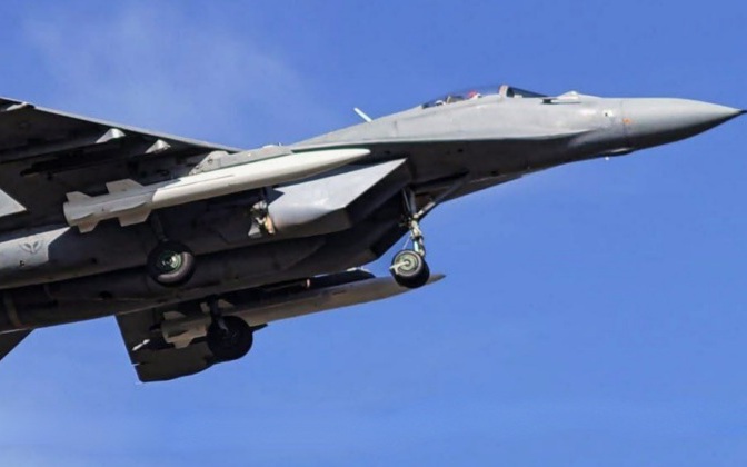 Tiêm kích MiG-29 Ba Lan chặn bắt tín hiệu từ trinh sát cơ Il-20 Nga- Ảnh 2.