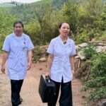 Y tế cơ sở vượt khó chăm sóc sức khỏe người dân vùng cao