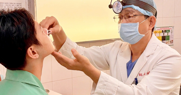 Cảnh báo nguy hiểm từ trường hợp viêm xoang nhẹ đến biến chứng hủy xương trán