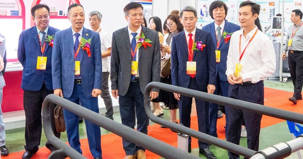 VIETNAM MEDI-PHARM 2026: Cầu nối công nghệ, thúc đẩy đổi mới sáng tạo ngành y tế