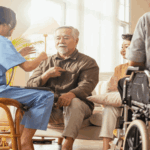 Giải pháp trạm đo sinh hiệu giúp theo dõi sức khoẻ định kỳ tại trung tâm bảo trợ