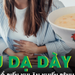 Sai lầm phổ biến trong ăn uống của người đau dạ dày khiến bệnh nặng hơn