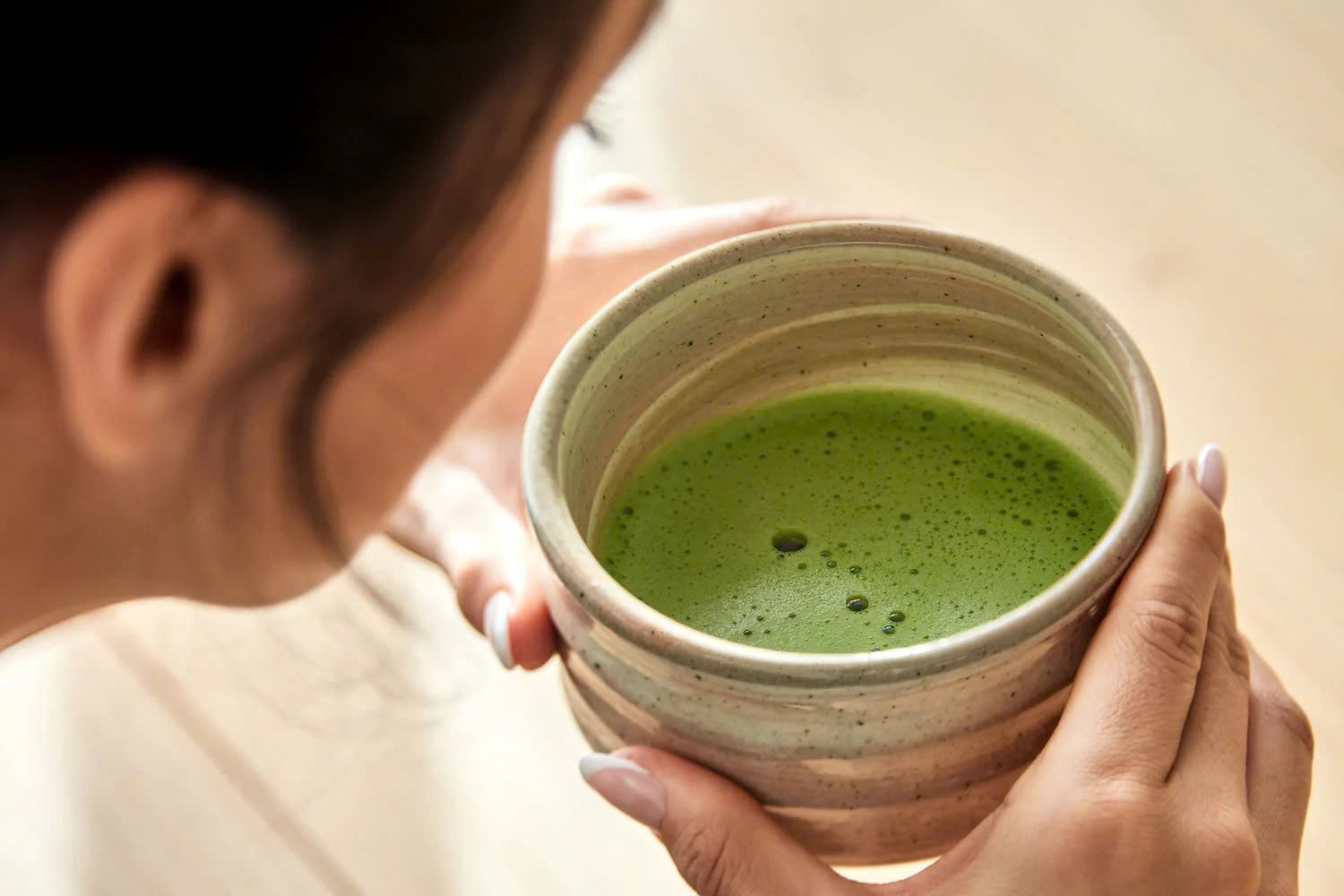 Uống matcha mỗi ngày có giúp giảm cân nhanh hơn?- Ảnh 3. Uống matcha mỗi ngày có giúp giảm cân nhanh hơn?- Ảnh 3.