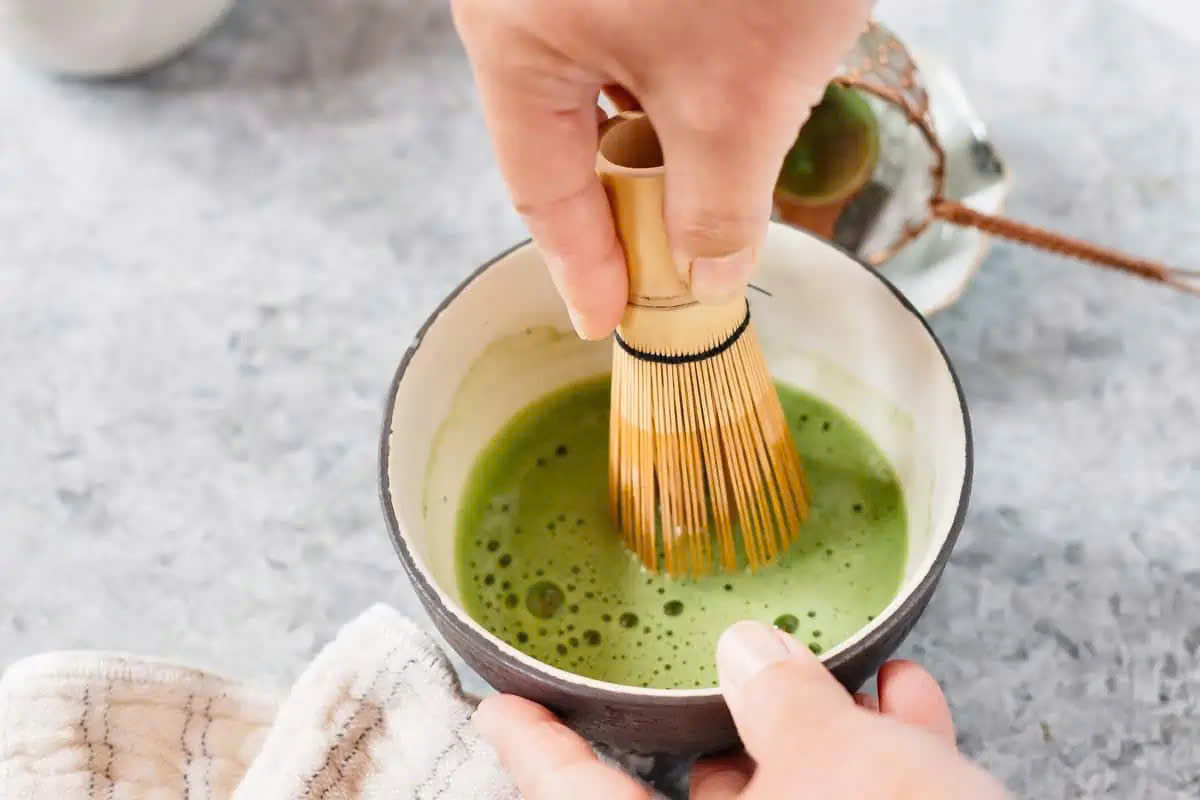 Ai không nên dùng matcha để giảm cân?- Ảnh 1.