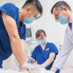 Chuyên gia hồi sức cấp cứu tiết lộ hậu trường những chuyến vận chuyển y tế xuyên biên giới